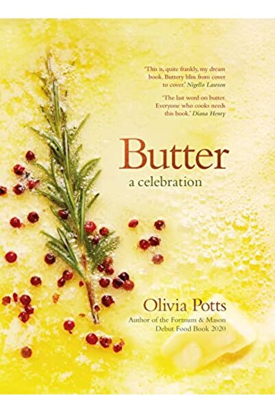 Headline Book Publishing Ltd الزبدة احتفال - انغماس مبهج في كل ما يتعلق بالزب...