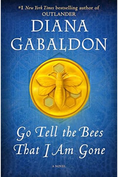 Delacorte Press اذهب وأخبر النحل أنني رحلت رواية