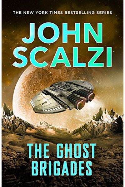 Pan Macmillan Ghost Brigades
