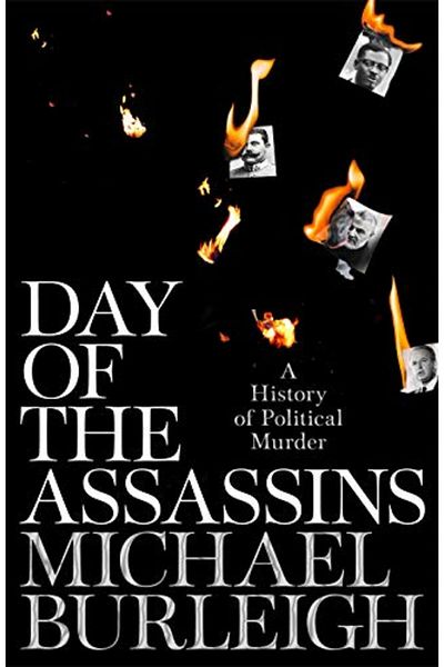 Pan Macmillan Day Of The Assassins