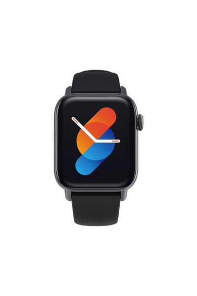 Havit M9034 Akıllı Saat – Sesli Telefon Görüşmesi Bluetooth V5.3 Siyah