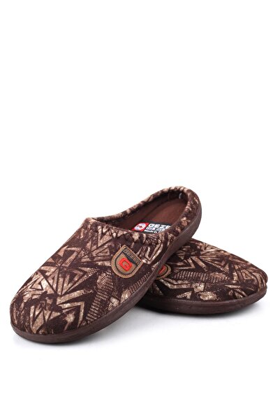 GEZER 15903 Men's Winter Daily Guest Carpet Slippers