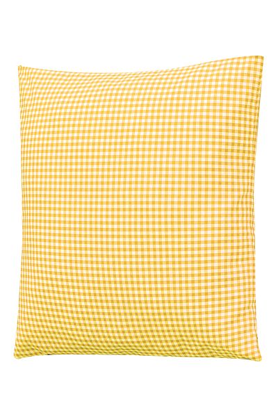 Soft Kare Gingham 170*170 Picnic Mat and 2Pcs 45*45cm Cushions