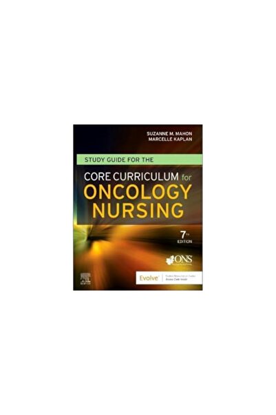 Elsevier Study Guide For The Core Curriculum For Oncology Nursing