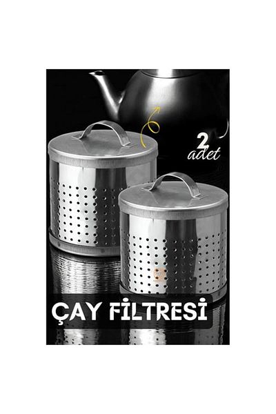 ModaCar Hvt ®   Tea Filter Herbal Tea Filter Metal