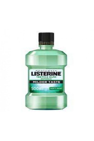 Listerine TEETH&GUM DEFENCE MILDER TASTE MOUTH WASH 500ML