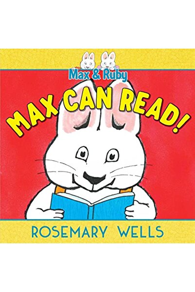 Paula Wiseman Books ماكس يستطيع القراءة