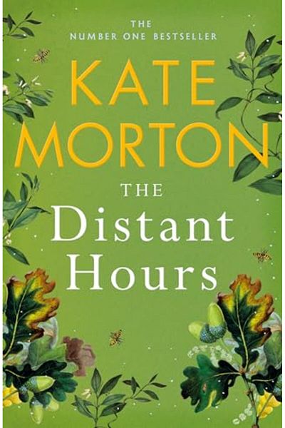 Pan Macmillan Distant Hours