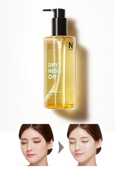 Missha Make-up Removal Oil for Dry Skin 305ml Super Off Cleansing Oil (Dryness Off)