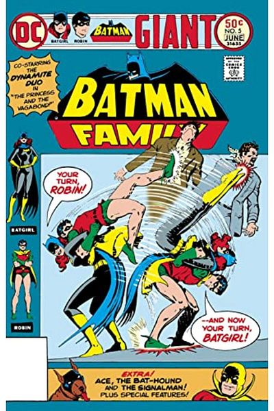 DC COMICS روبن، مجموعة العصر البرونزي