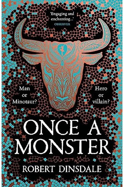 Pan Macmillan Once A Monster