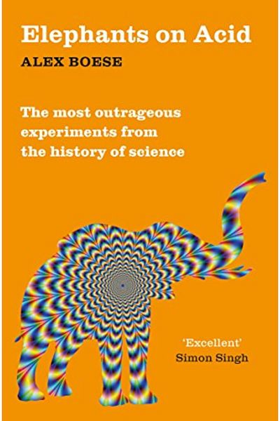 Pan Macmillan Elephants On Acid
