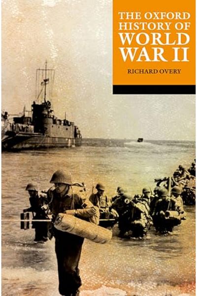 OXFORD UNIVERSITY PRESS Oxford History Of World War Ii