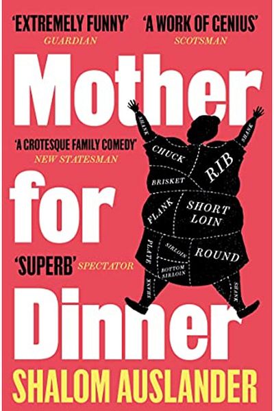 Pan Macmillan Mother For Dinner
