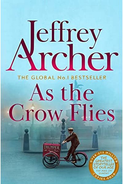Pan Macmillan As The Crow Flies