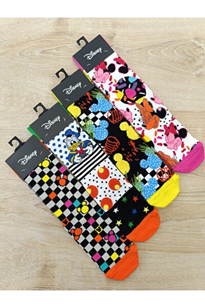 Çimpa Çorap Çamaşır ЛИЦЕНЗИРАНИ ЧОРАПИ 4 ЧИФТА