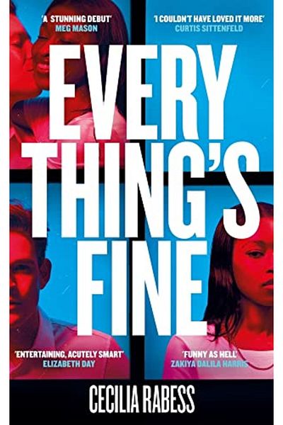 Pan Macmillan Everythings Fine