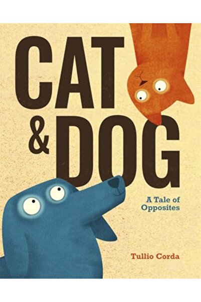 Red Comet Press LLC القط والكلب حكاية الأضداد