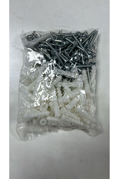 Protector DÜBEL+VİDA  8'LİK