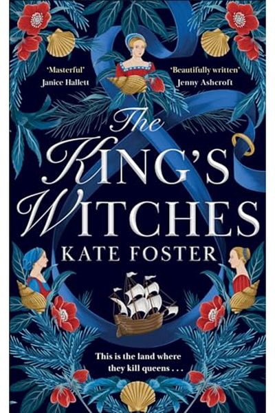 Pan Macmillan Kings Witches