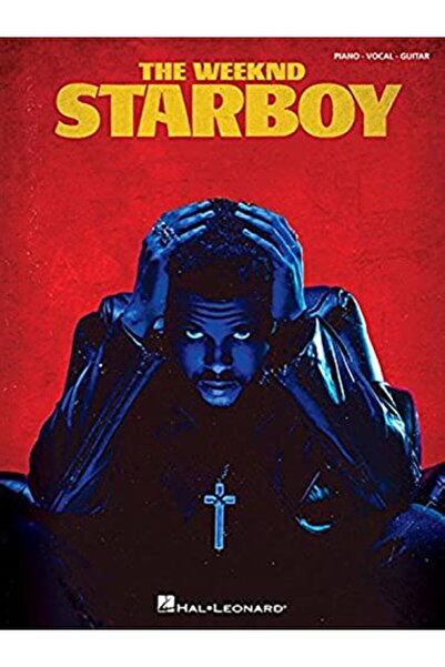 Hal Leonard Corporation ذا ويكند - ستاربوي