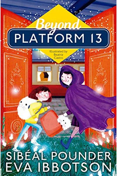 Pan Macmillan Beyond Platform 13