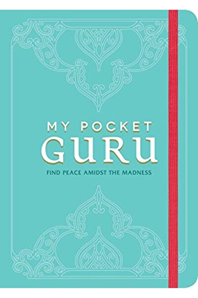 Adams Media Corporation معلمي الجيبي يجد السلام وسط الجنون