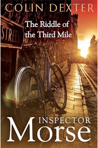 Pan Macmillan Inspector Morse Mysteries