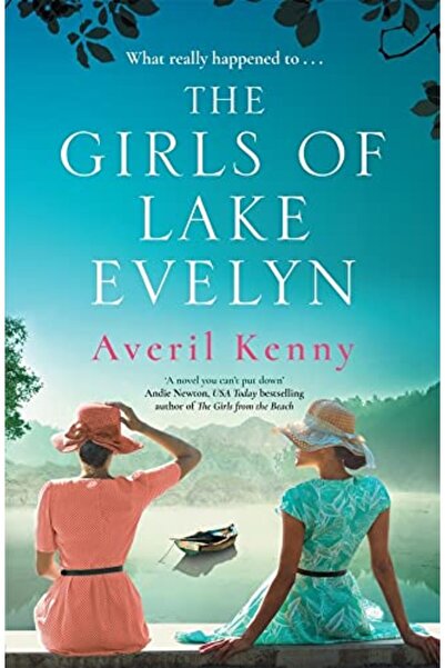 zaffre فتيات بحيرة إيفلين قصة تاريخية شاملة عن أسرار العائلة وغموض المدينة الصغيرة