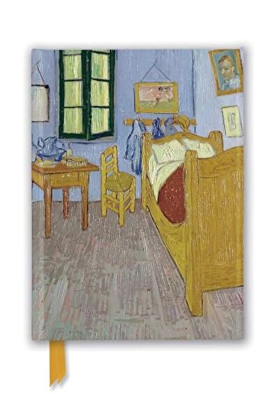 Flame Tree Publishing غرفة نوم فينسنت فان جوخ في آرل
