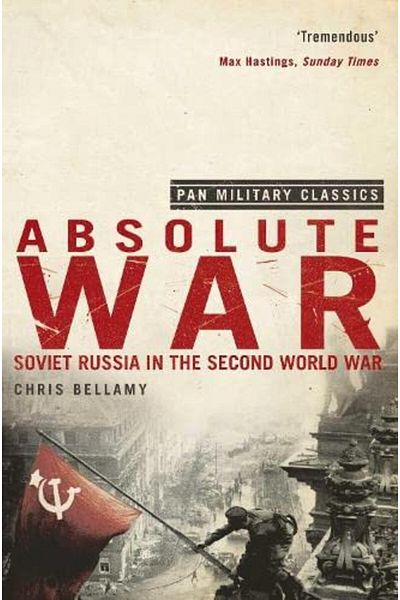 Pan Macmillan Absolute War