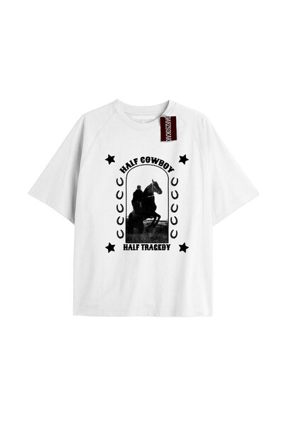 TIMESWASTINGIRL Jumătate Cowboy COWBOY 23