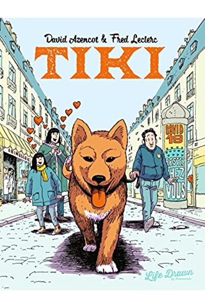 Life Drawn تيكي سنة صعبة للغاية