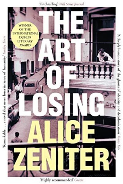 Pan Macmillan Art Of Losing