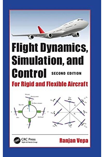 Taylor & Francis Ltd محاكاة وتحكم ديناميكيات الطيران