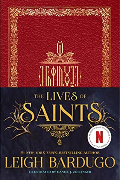 Square Fish حياة القديسين