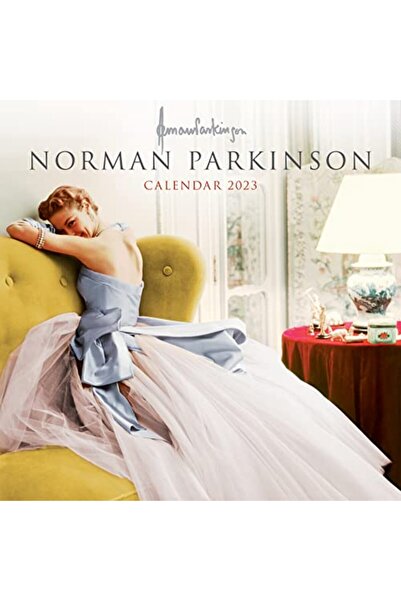 Flame Tree Publishing تقويم نورمان باركنسون الحائطي 2023