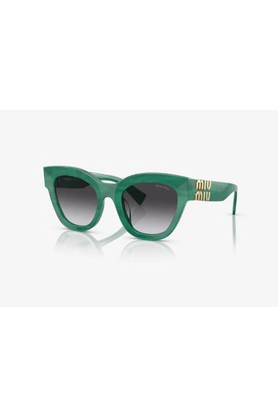 Miu Miu Mu01Ys Women &Apos; S Sunglasses - 15H09S Ekartman 51 (L)