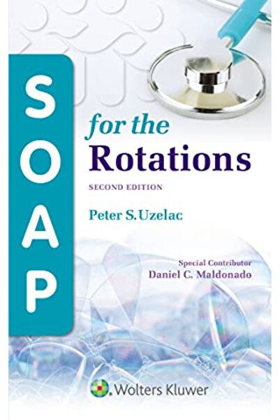 Wolters Kluwer Health Soap For The Rotations