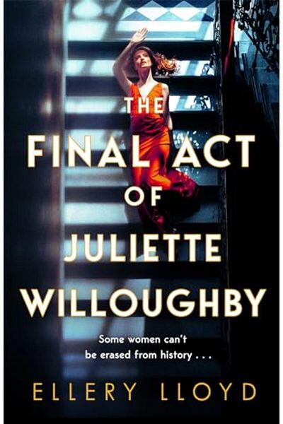 Pan Macmillan Final Act Of Juliette Willoughby