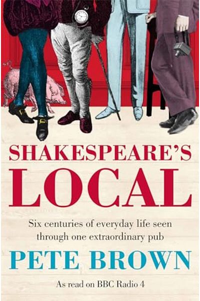 Pan Macmillan Shakespeares Local