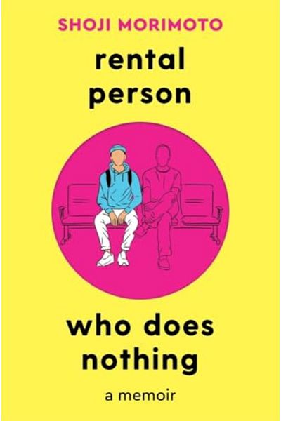 Pan Macmillan Rental Person Who Does Nothing