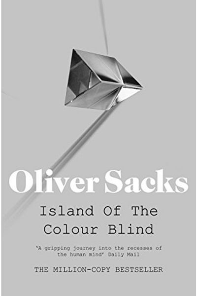 Pan Macmillan Island Of The Colour-Blind