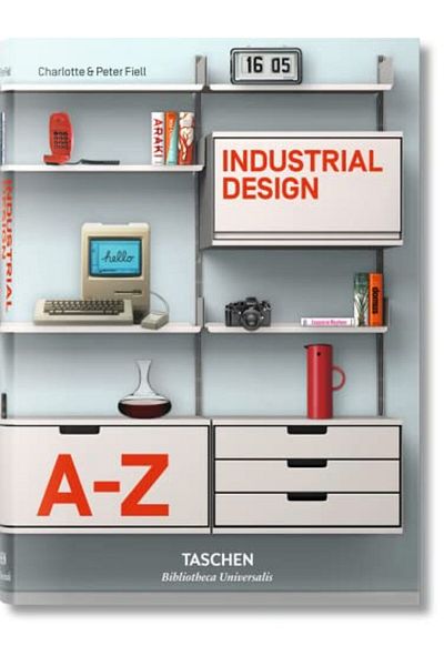 Taschen Industrial Design A-Z