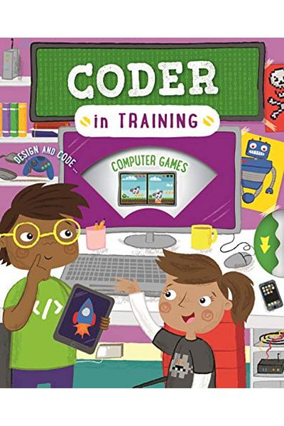 Pan Macmillan Coder In Training