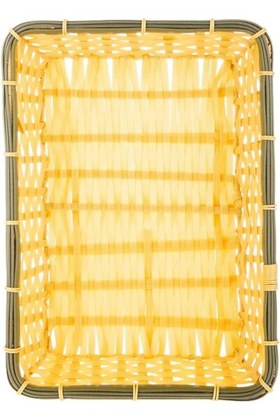 AKDC Wire Basket S 25Cm X 35Cm X 6Cm Blue