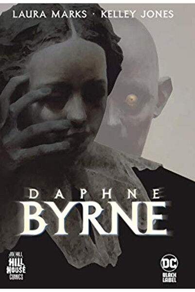 DC COMICS دافني بيرن