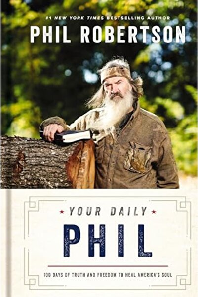 Thomas Nelson فيل اليومي الخاص بك 100 يوم من الحقيقة والحرية لعلاج روح أمريكا