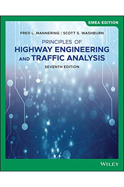Wiley مبادئ هندسة الطرق وتحليل حركة المرور