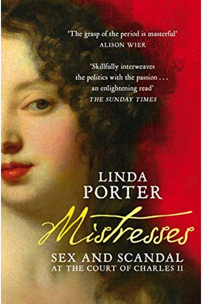 Pan Macmillan Mistresses